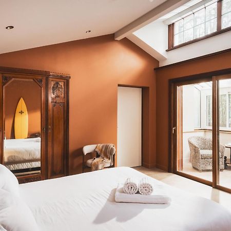 Parc Victoria Hotel Saint-Jean-de-Luz Ngoại thất bức ảnh
