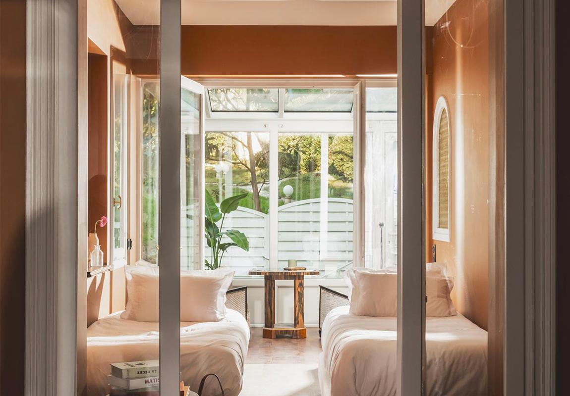 Parc Victoria Hotel Saint-Jean-de-Luz Ngoại thất bức ảnh