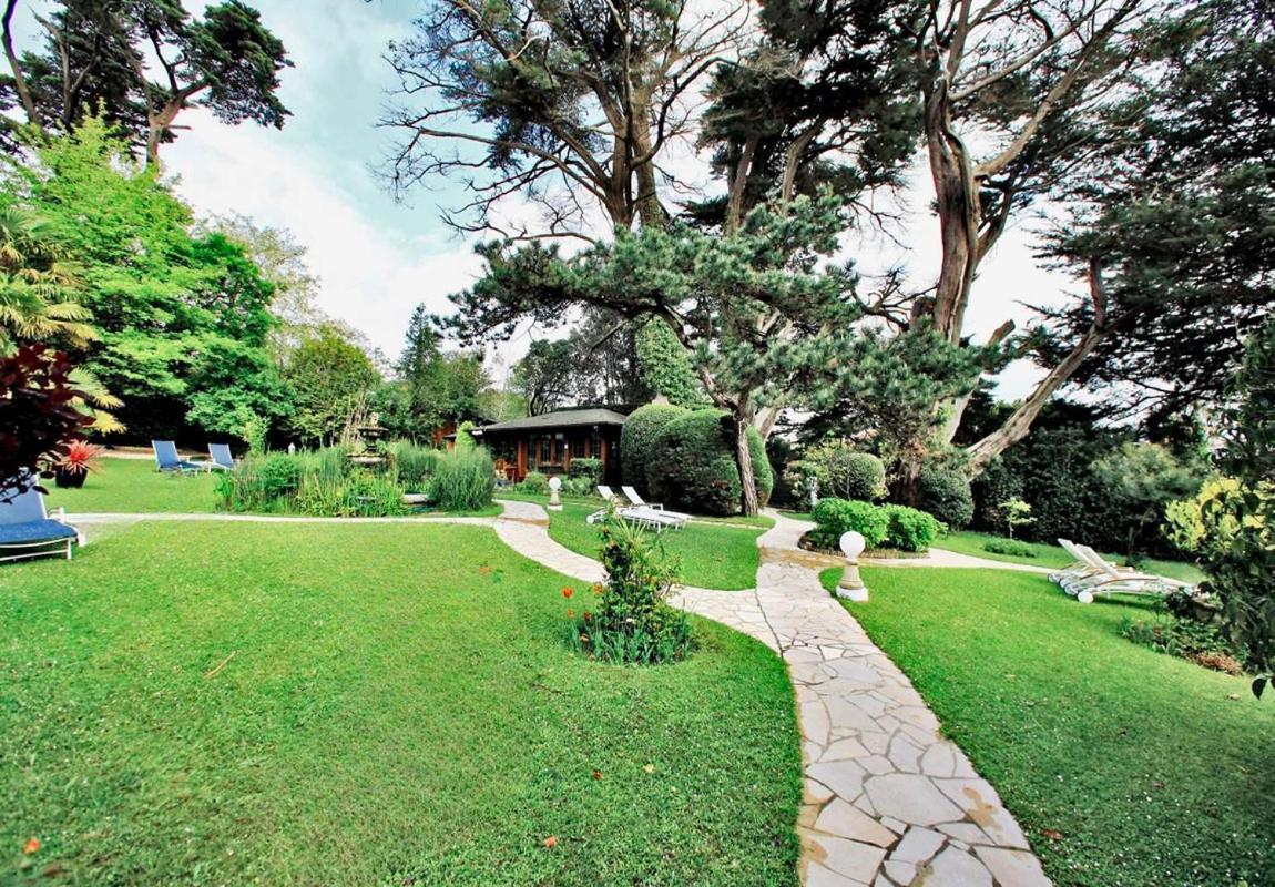 Parc Victoria Hotel Saint-Jean-de-Luz Ngoại thất bức ảnh