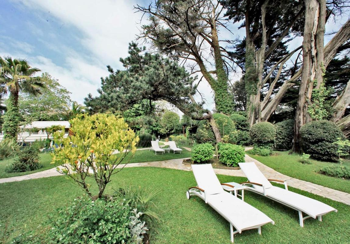 Parc Victoria Hotel Saint-Jean-de-Luz Ngoại thất bức ảnh