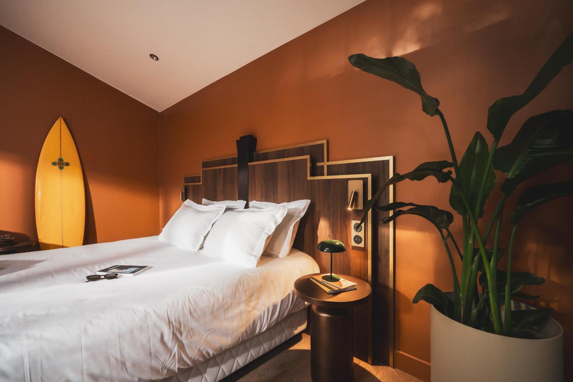 Parc Victoria Hotel Saint-Jean-de-Luz Ngoại thất bức ảnh