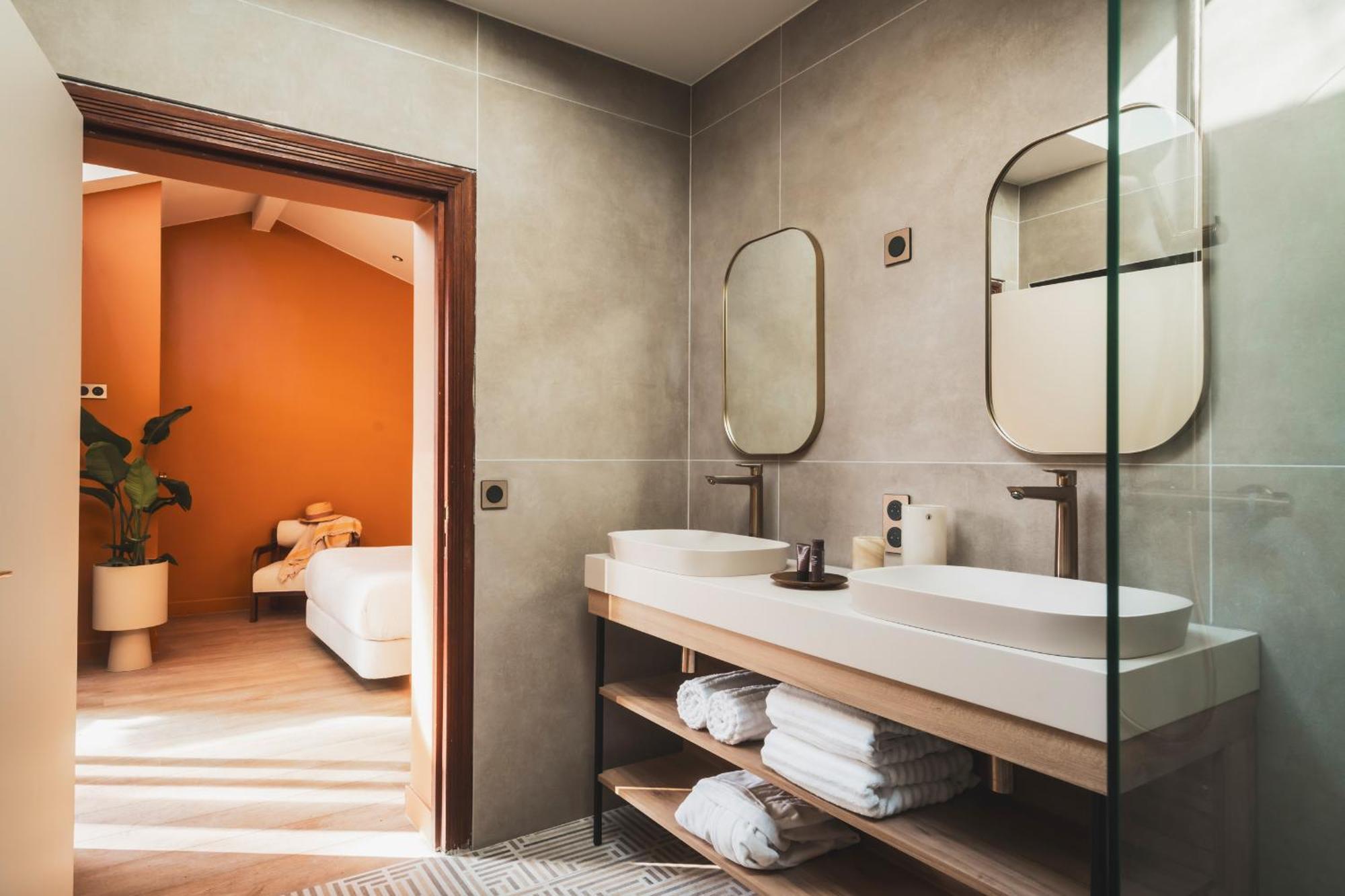 Parc Victoria Hotel Saint-Jean-de-Luz Ngoại thất bức ảnh