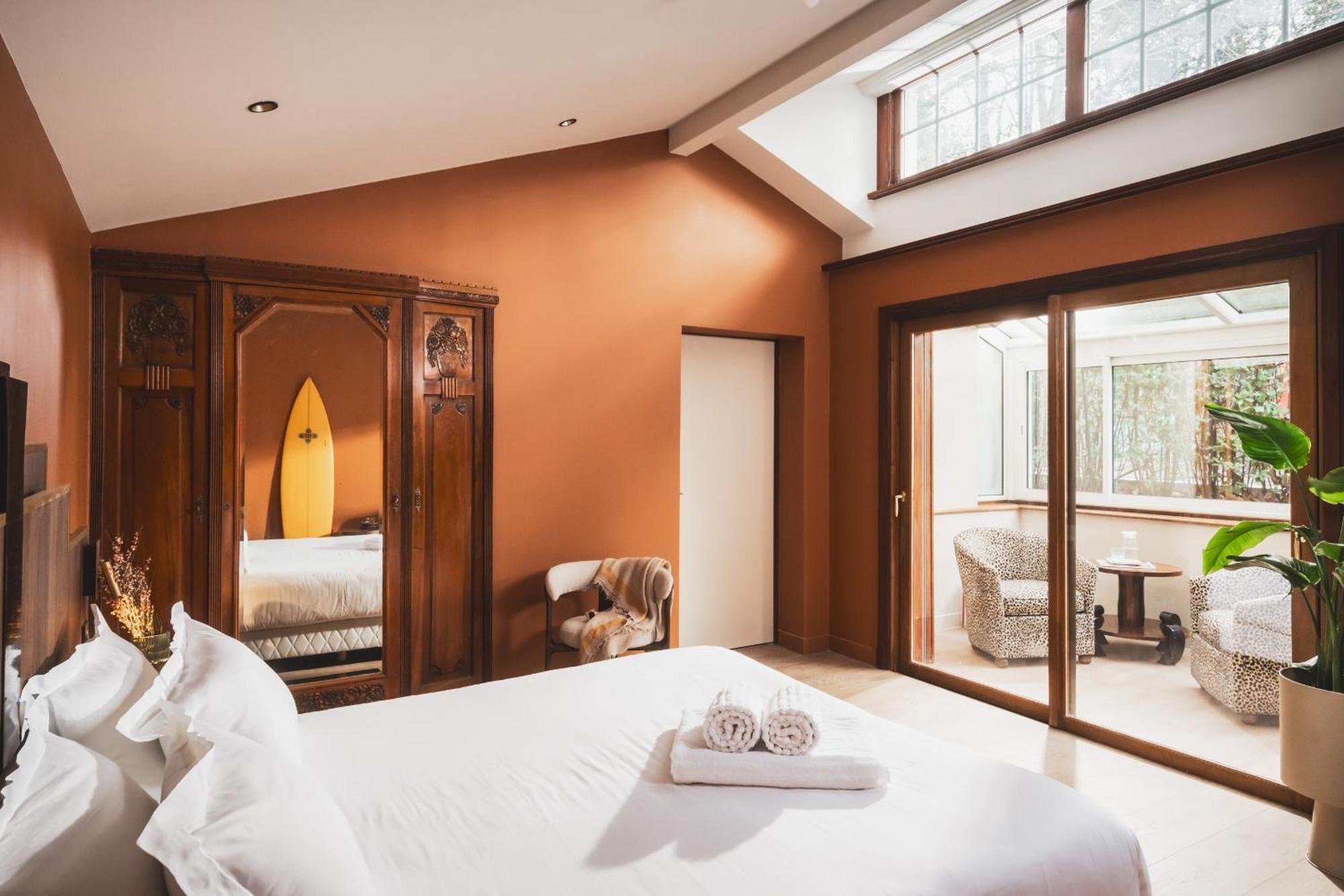 Parc Victoria Hotel Saint-Jean-de-Luz Ngoại thất bức ảnh